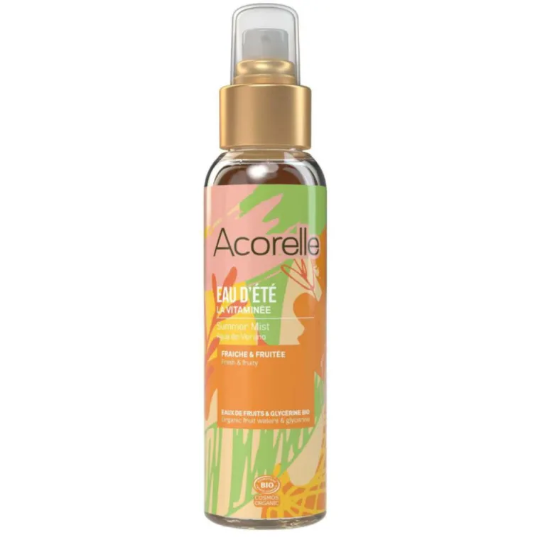 New ACORELLE Eau d’été édition la Vitaminée - 100 ml