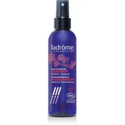 Online LABORATOIRE LADRÔME Eau florale au géranium en flacon bleu Drôme Provençale - 200 ml