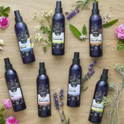 Outlet NATURE & VOUS Eau florale bio Hamamélis certifiée COSMOS ORGANIC par Cosmécert selon le référentiel COSMOS - 200 ml