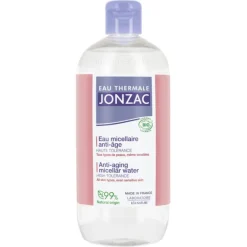 Clearance EAU THERMALE JONZAC Eau micellaire anti-âge - 500 ml