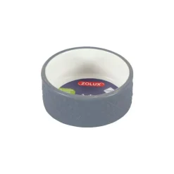Discount ZOLUX Ecuelle grès Margot 100 ml grise