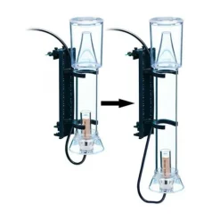 Discount BLUE CORAL Ecumeur d'aquarium compact AQUA MEDIC Miniflotor