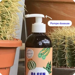 New BLEEN Engrais cactus & succulentes liquide naturel - 450 mL