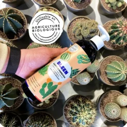 New BLEEN Engrais cactus & succulentes liquide naturel - 450 mL