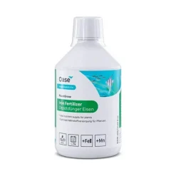 Discount BLUE CORAL Engrais liquide à fer, OASE AQUARIUM Iron Fertiliser - 500ml