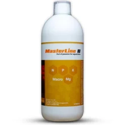 Best BLUE CORAL Engrais liquide aux macro-nutriments MASTERLINE II - 1L