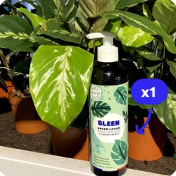 Clearance BLEEN Engrais plantes vertes liquide naturel - 450 mL