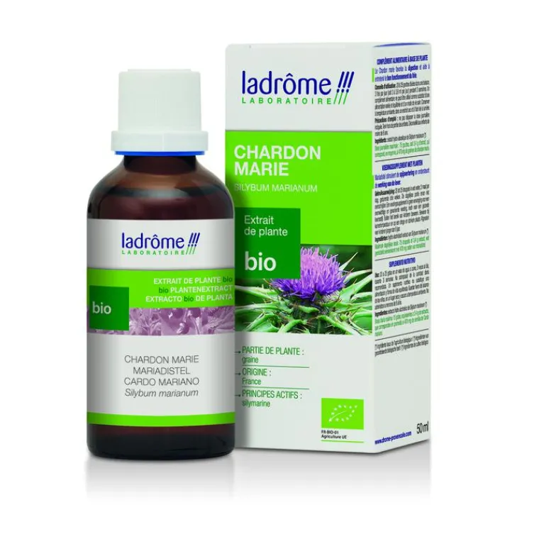 Discount LABORATOIRE LADRÔME EPF chardon Marie bio. Le flacon de 50 ml