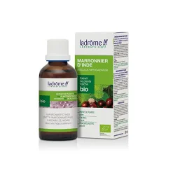 Sale LABORATOIRE LADRÔME EPF marronnier d'inde bio. Le flacon de 50 ml