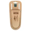 Best BAHCO Etui pour sécateur en cuir marron