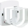 Sale PETSAFE Extension de tunnel de chatière pour chat coloris blanc Stawell Luxe 300/400/500