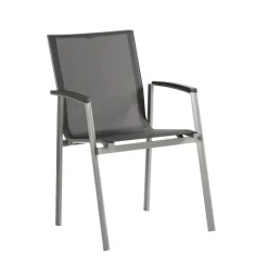 New STERN Fauteuil en aluminium et textile Top