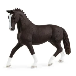 Discount SCHLEICH Figurine Jument hanovrienne morelle plastique 14x3,5x10,7 cm 5-12 ans