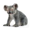 Best SCHLEICH Figurine Koala Série Animaux sauvages 5x3,5x4,2 cm