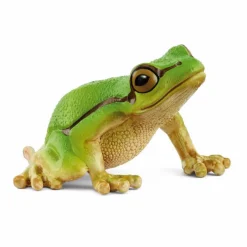 New SCHLEICH Figurine Rainette verte ® - 5,2 x 4,5 x 3 cm