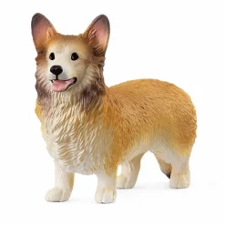 Outlet SCHLEICH Figurine ® Chien Welsh Corgi - 5,8 x 2,4 x 3,2 cm
