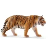 New SCHLEICH Figurine Tigre du Bengale mâle Série Animaux Sauvages 13x3x6 cm