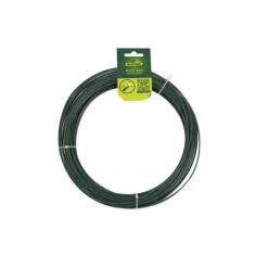 Hot NORTENE Fil de tension en métal plastifié, 25 m X Ø 3 mm