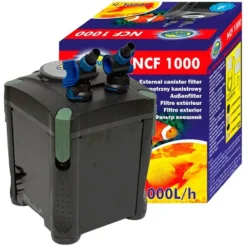 Best BLUE CORAL Filtre aquarium jusqu'à 300L - AQUA NOVA NCF-1000