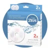 Outlet ZEUS Filtres triple action fontaine à eau pour chien - x 2