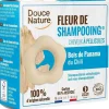 Online DOUCE NATURE Fleur shampooing solide anti pelliculaire 85g bio