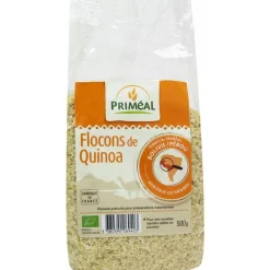 Hot PRIMÉAL Flocon de quinoa 500 g PRIMEAL