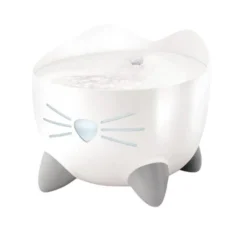 Best CATIT Fontaine à eau pour chat Pixi - 2,5 L