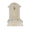 Online HAIRIE GRANDON Fontaine romantique en pierre reconstituée imitation pierre vieillie beige - 96 cm