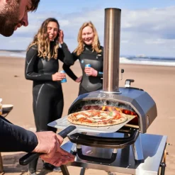 Online OONI Four à pizza multi-combustibles Karu 2 - 30 cm