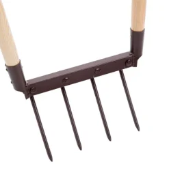 Outlet BOTANIC® Fourche écologique à 4 dents - 130 cm