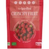 ORGANICA Fraises lyophilisées bio - 12 g