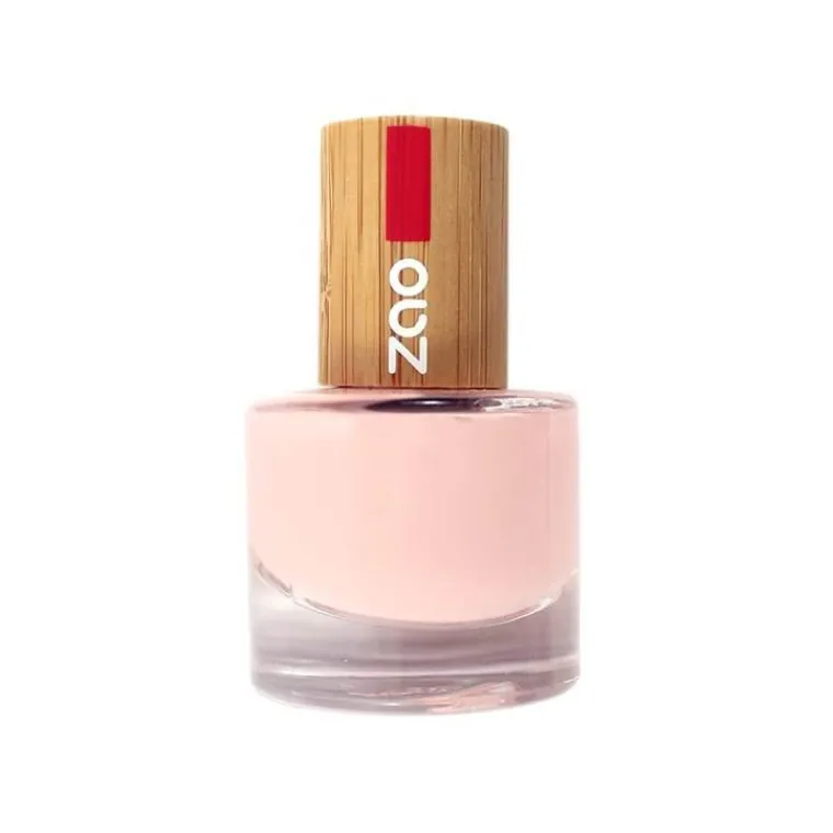 New ZAO French manucure 642 Beige - 8 ml