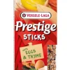 Best VERSELE LAGA Friandises pour canaris Prestige Sticks Œufs & Thym - 2 x 30 g