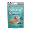 New MARLY & DAN Friandises pour chat freeze dried mobilité - 40 g