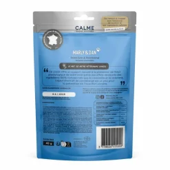 Hot MARLY & DAN Friandises pour chat tendres bouchées calme - 40 g