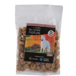 SA VRAIE NATURE Friandises pour chien poulet - 150 g