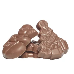 Outlet BELLEDONNE Friture chocolat au lait bio vrac - Prix au kilo