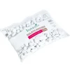 Clearance BOTANIC® Galets de marbre blanc de Carrare calibre 20 à 40 mm en sac de 10 kg