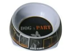 Hot MARTIN SELLIER Gamelle en mélamine motif chien - 700 ml