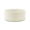 Sale SCRUFFS Gamelle repas pour chien coloris beige clair en grès – 19 x 19 x 8,5 cm