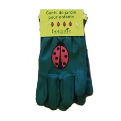 Online DEVAUX Gants de jardinage pour enfant motif coccinelle