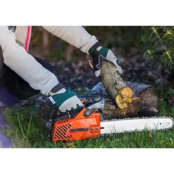 Clearance BLACKFOX Gants de jardinage Strong coloris vert