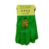 Best Gants enfant coccinelle vert clair