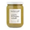 Hot KARINE & JEFF Gaspacho de courgettes et basilic bio Bonh- k&j - 50 cl