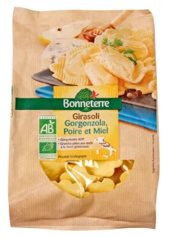 Outlet BONNETERRE Girasoli gorgonzola miel poire 250 g