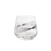 Gobelet en verre transparent lot de 3 - 34,5 cl