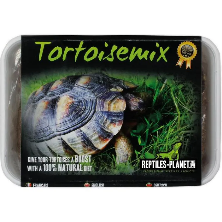 Hot REPTILES PLANET Graines à germer tortoisemix