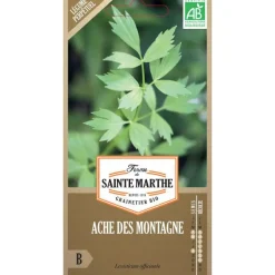 Clearance FERME DE SAINTE MARTHE Graines de Ache des montagnes bio - 500 graines à semer