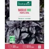 Best BOTANIC® Graines de Basilic purple opal bio - graines à semer