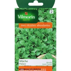 Discount VILMORIN Graines de mâche palace - graines à semer